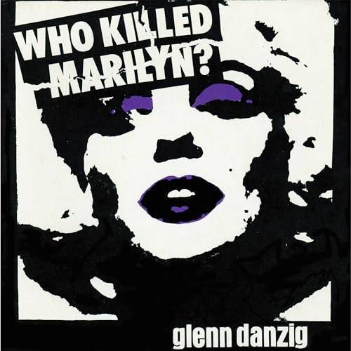 GLENN DANZIG - WHO KILLED MARILYN? [CD]