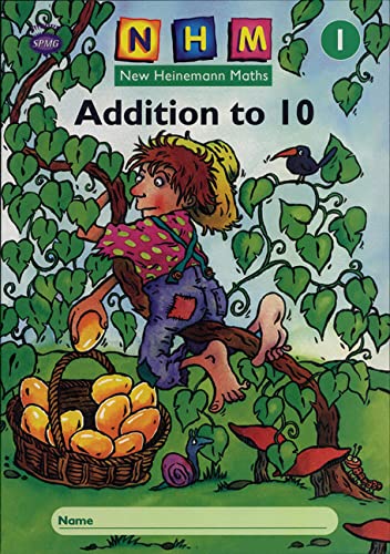 New Heinemann Maths Yr1, Activity Book Omnibus Pack , Pack of 5