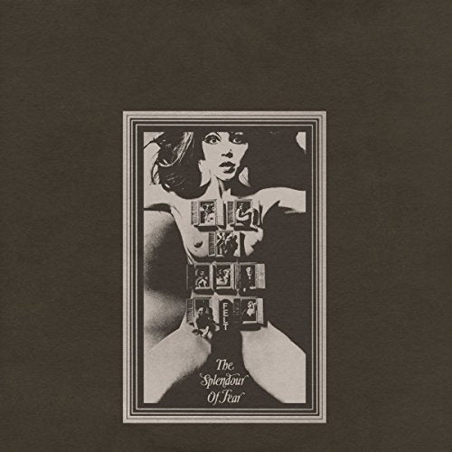 Felt - The Splendour Of Fear (Deluxe Remastered Gatefold Sleeve Edition)  [VINYL]
