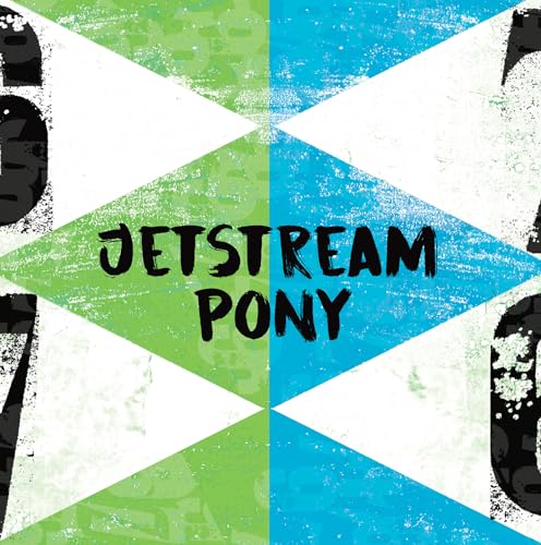 Jetstream Pony - Sixes And Sevens / Into The Sea [7"] [VINYL]