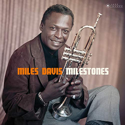 Miles Davis - Milestones (Gatefold Packaging. Photographs By William Claxton) [VINYL]