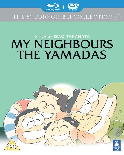 My Neighbours The Yamadas - Double Play [BLU-RAY]