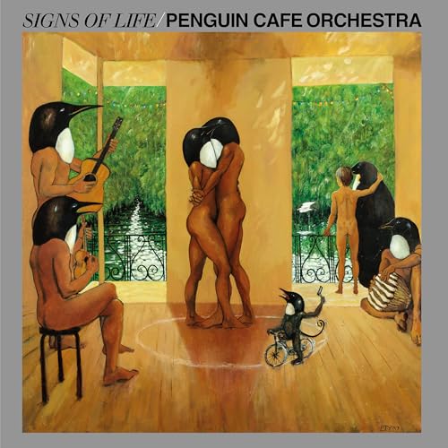 Penguin Cafe Orchestra - Signs Of Life (Colour Vinyl) [VINYL]