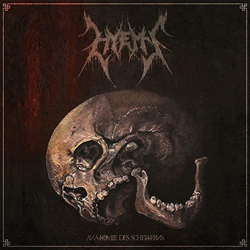 Hyems - Anatomie Des Scheiterns [CD]