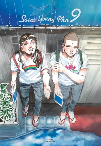 Saint Young Men Hc Gn Vol 09 (Mr) (C: 1-1-1)