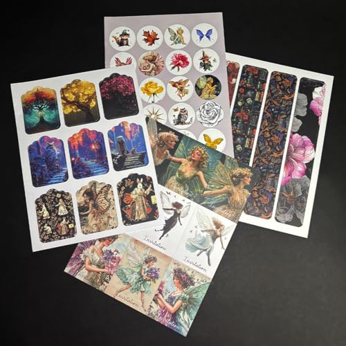 Paper Paper Paper: The Magical Collection : 180 Pages to Create and Craft With