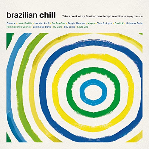 Collection Vinylchill - Vinylchill Brazilian [VINYL]