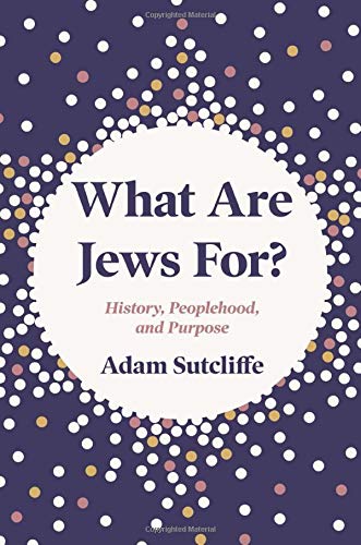 What Are Jews For?: History, Peoplehood, and Purpose