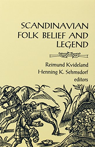 Scandinavian Folk Belief and Legend