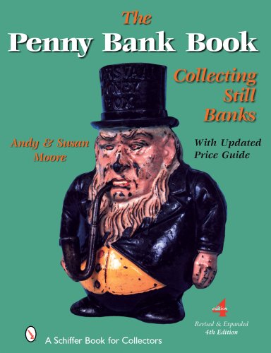 PENNY BANK BOOK (Schiffer Book for Collectors)