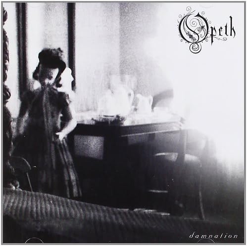 Opeth - Damnation [CD]