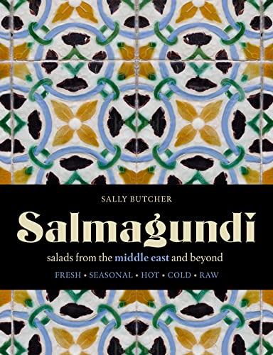 Salmagundi : Salads from the Middle East and Beyond