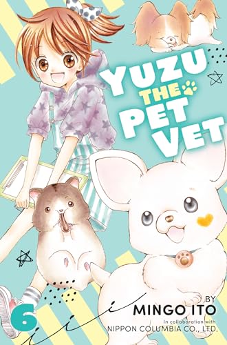 Yuzu Pet Vet Gn Vol 06 (C: 0-1-1)