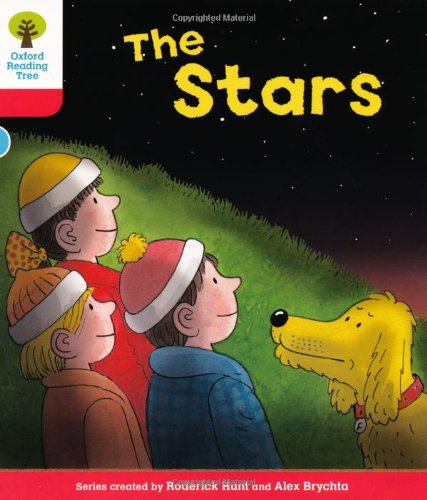 Oxford Reading Tree: Level 4: Decode and Develop Stars