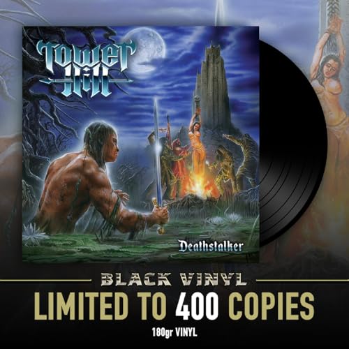 Tower Hill - Deathstalker [VINYL]