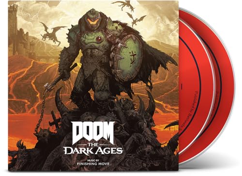 Finishing Move - Doom: The Dark Ages (original Soundtrack) [CD]