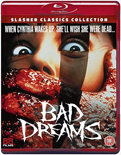Bad Dreams [BLU-RAY]