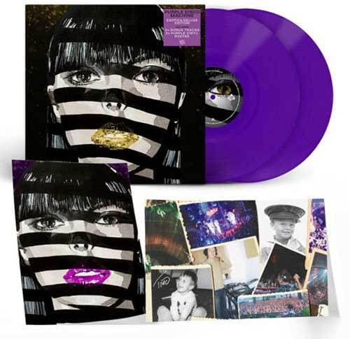 Purple Disco Machine - Exotica (Deluxe) (Purple Vinyl) [VINYL]