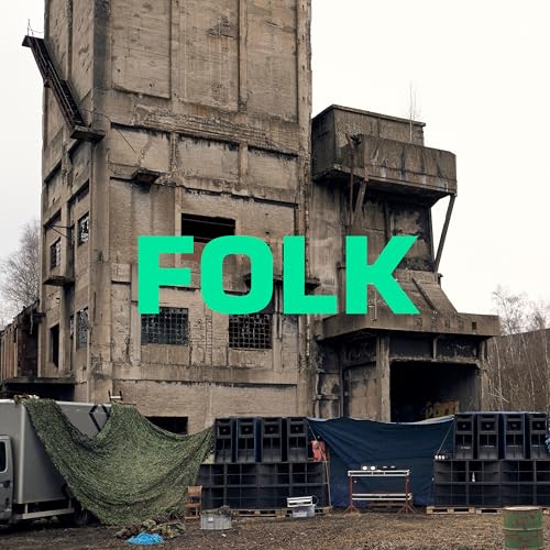 The Blaze - Folk [VINYL]