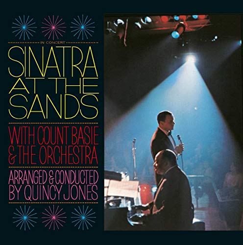 Frank Sinatra - Sinatra At The Sands [CD]