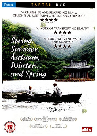 Spring, Summer, Autumn, Winter & Spring [DVD]