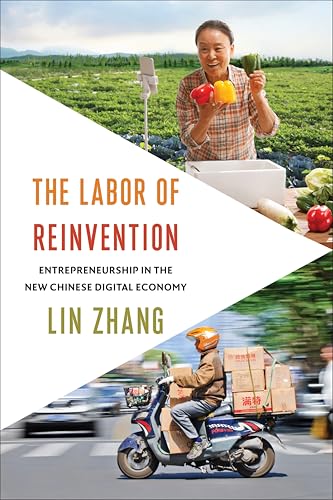 The Labor of Reinvention : Entrepreneurship in the New Chinese Digital Economy