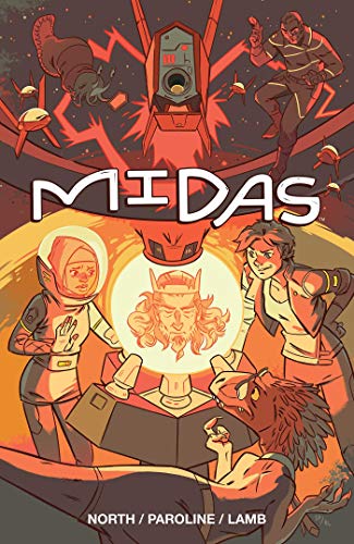 Midas (Midas Flesh)