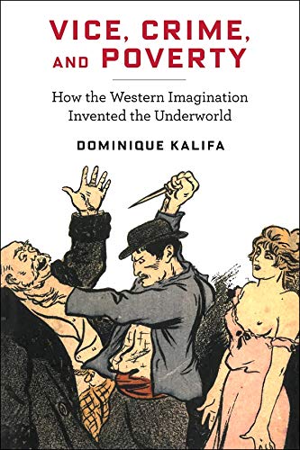 Vice, Crime, and Poverty: How the Western Imagination Invented the Underworld (European Perspectives: A Series in Social Thought and Cultural Criticism)