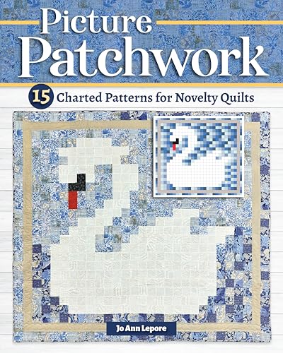 Picture Patchwork : 15 Charted Patterns for Novelty Quilts