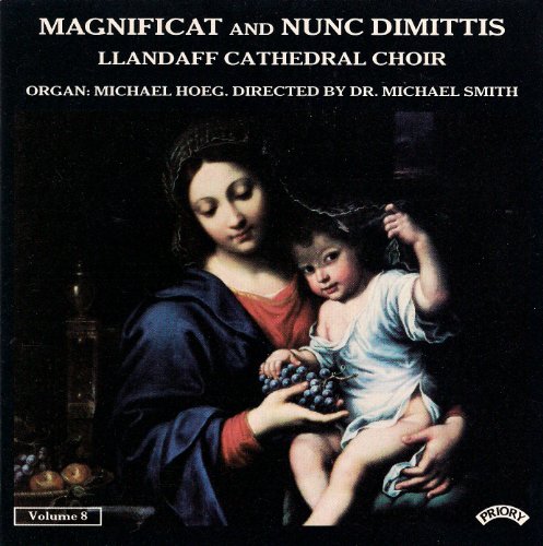 Various - Magnificat And Nunc Dimittis Vol. 8 [CD]