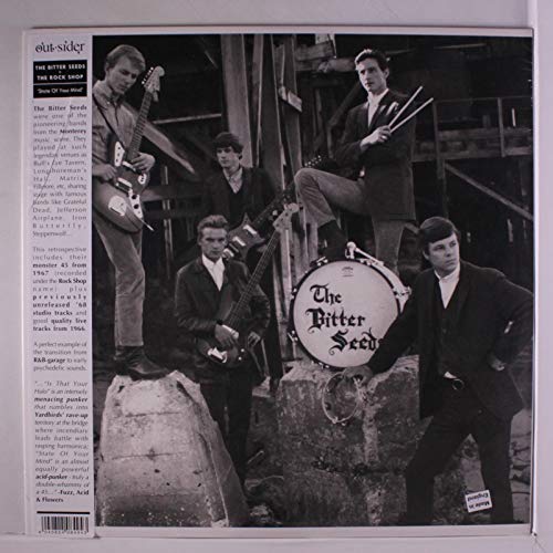 Various - State Of Your Mind [VINYL]