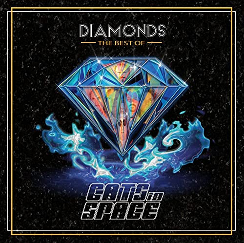 Cats In Space - Diamonds : The Best Of Cats In Space [CD]