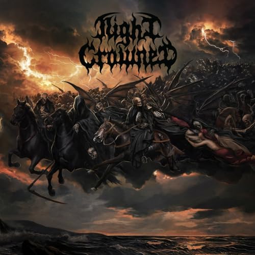 Night Crowned - Tales [CD]