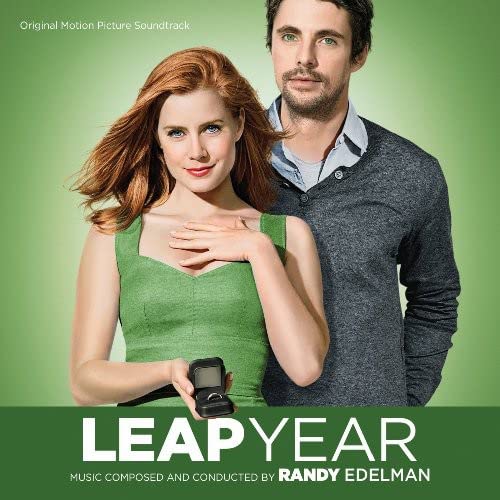 Randy Edelman - Leap Year (Original Motion Picture Soundtrack) [CD]