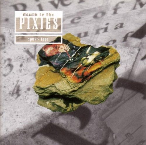 Pixies - Death To The Pixies [CD]