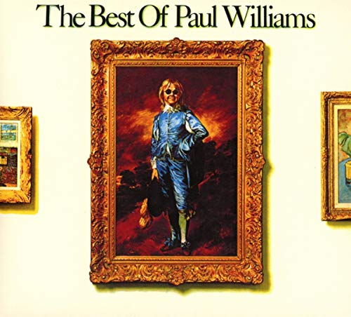 Paul Williams - The Best Of Paul Williams [CD]