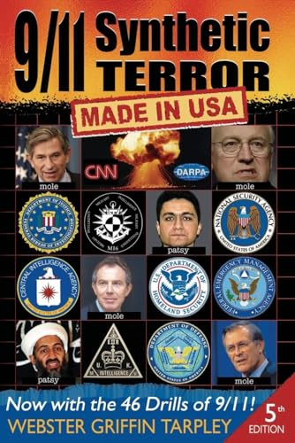 9/11 Synthetic Terror : Made in USA