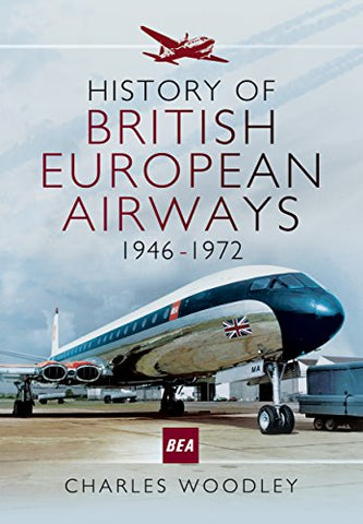 History of British European Airways: 1946 - 1972