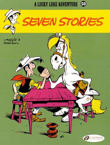 Lucky Luke Vol. 50 : Seven Stories