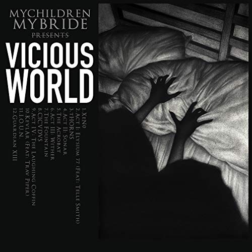 Mychildren Mybride - Vicious World [CD]
