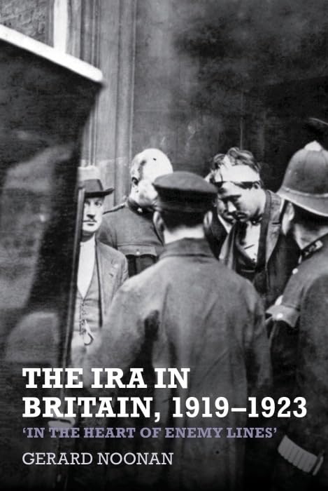 The IRA in Britain