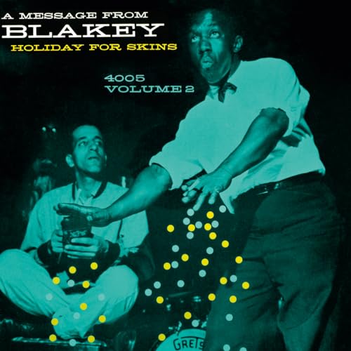 Art Blakey - Holiday For Skins Vol. 2 [VINYL]