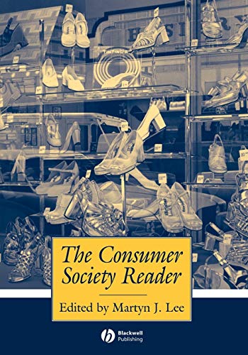 The Consumer Society Reader