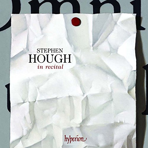 Stephen Hough - Stephen Hough in recital [CD]