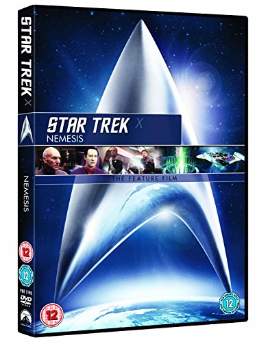 Star Trek X: Nemesis [DVD]
