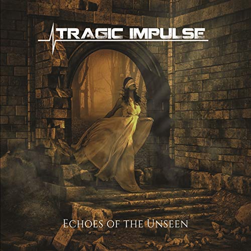 Tragic Impulse - Echoes Of The Unseen [CD]