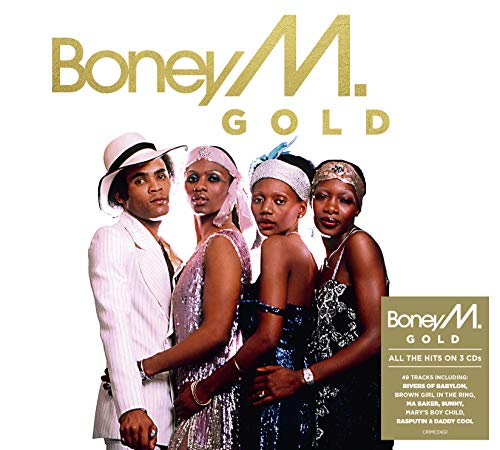 Boney M - Gold [CD]