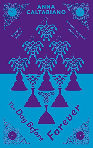 The Day Before Forever (Seventh Miss Hatfield 3)