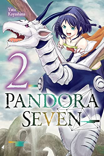 Pandora Seven Gn Vol 02 (Mr) (C: 0-1-2)