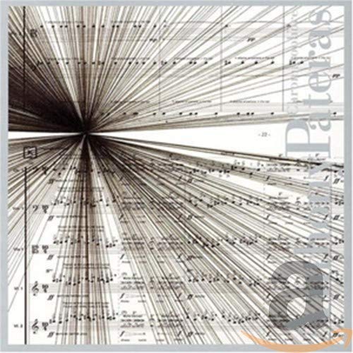Anthony Pateras - Chromatophore [CD]